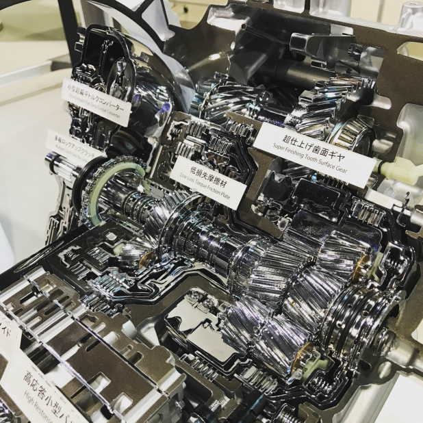 「トヨタが最大熱効率41％の2.5リッターエンジンなど、TNGAパワートレインを発表」の10枚目の画像