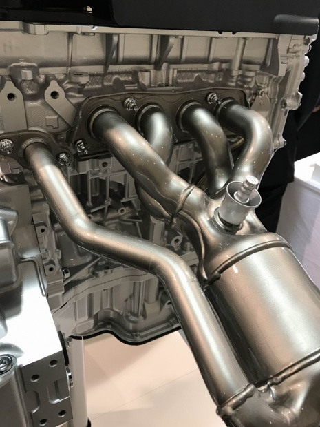 「圧縮比13で最大熱効率40％、トヨタの新型2.5リッターエンジンは何がポイントなのか？」の2枚目の画像