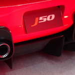 「価格3億!?　たった10台限定の50周年記念車フェラーリJ50をお披露目」の22枚目の画像ギャラリーへのリンク