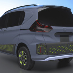 ホンダ・ブースの見どころは新型フリードの「FREED Modulo X Concept」!?【東京オートサロン2017】 - 4161216_004h