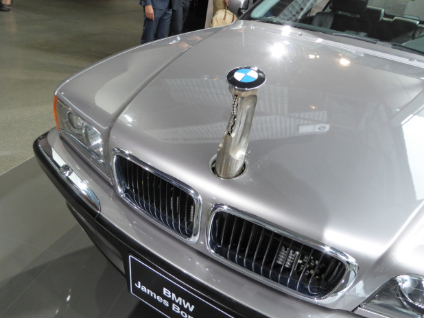 「BMWと007の意外な関係【映画ボンド・カーズその２】」の6枚目の画像