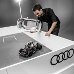 アウディ、人工知能専門家会議でディープラーニングによる自動駐車を実演 - Audi Q2 deep learning concept