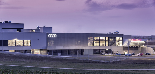 「「quattro GmbH」が「Audi Sport GmbH」に社名を変更。ブランド力を強化」の1枚目の画像