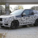 BMW X3次期型、ロングボディやハイブリッドも投入へ - 
