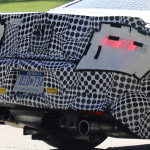 フォード マスタングGTの改良型は、10速AT引っさげてデトロイトショーで公開!? - cp4i1654