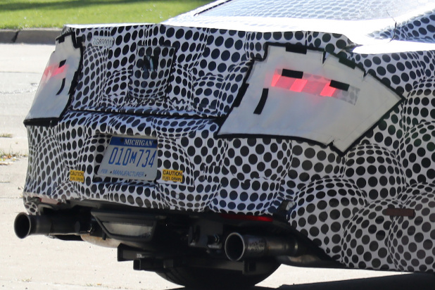 「フォード マスタングGTの改良型は、10速AT引っさげてデトロイトショーで公開!?」の4枚目の画像