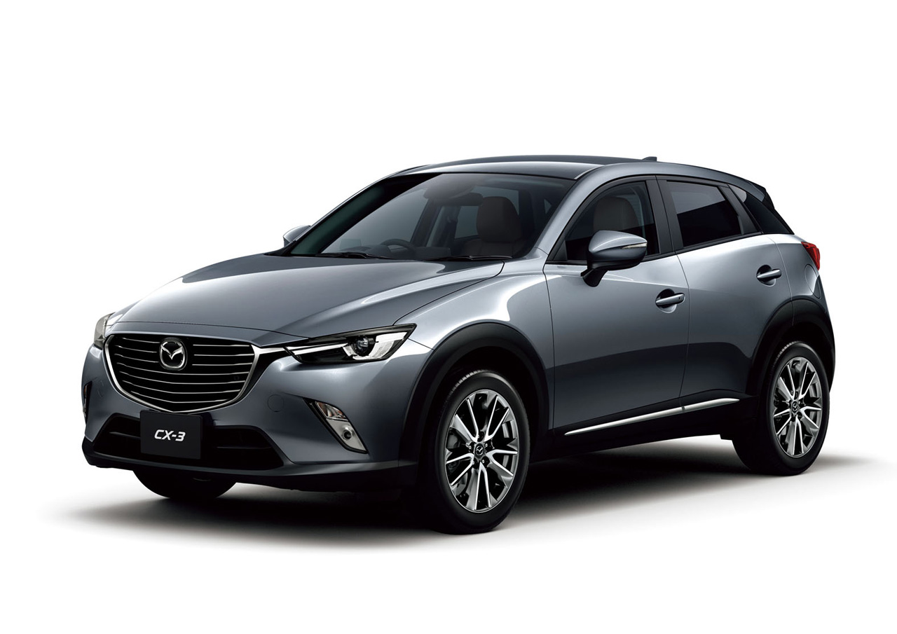 Cx 3 画像 中古車相場をデータで振り返る16年 Vol 4 スバル車が横ばいの中 国産suv屈指の人気モデル ハリアーが大きく値落ち Clicccar Com