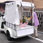 「光岡自動車が自社製の小型パーソナルEVを温泉街に導入！」の5枚目の画像ギャラリーへのリンク