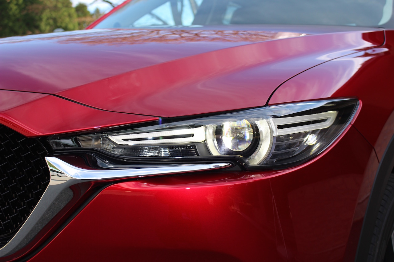 Mazda Cx 58 画像 新型マツダcx 5は安全装備の充実など大きく 深化 価格は246万2400円 352万60円 Clicccar Com