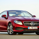 メルセデス・ベンツ Eクラスに流麗な「2ドアクーペ」が登場！ - Mercedes-Benz_E-class_Coupe