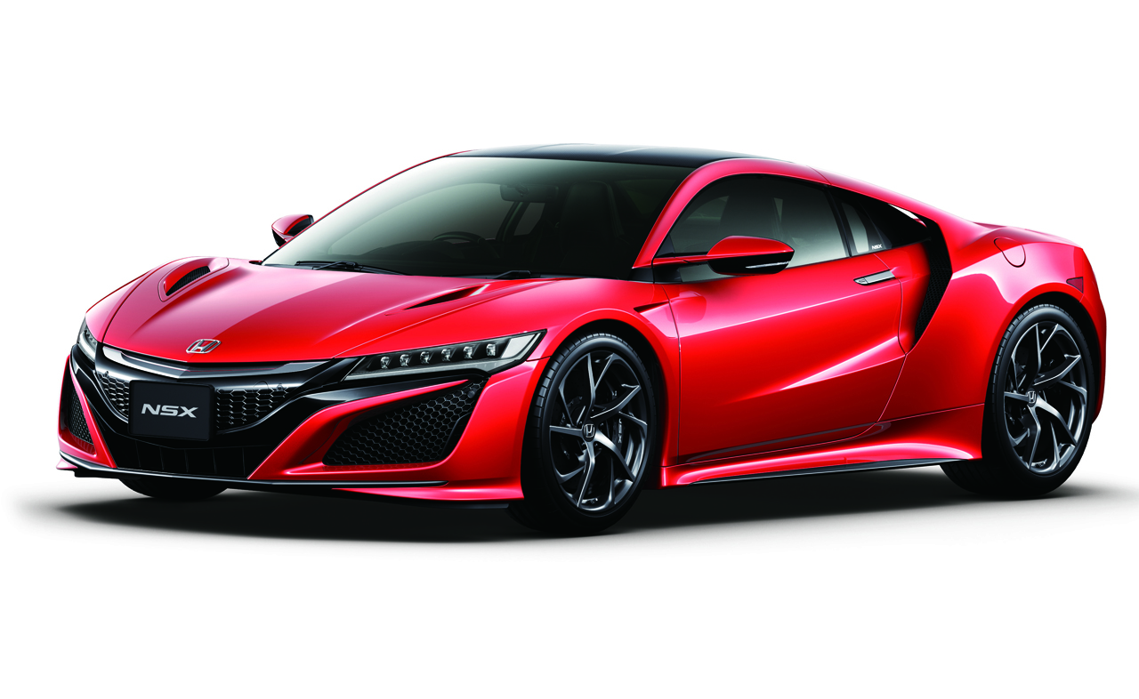 Nsx 画像 中古車相場をデータで振り返る16年 Vol 6 小幅な値動きが目立つ国産スポーツカーの中でレクサスrcに注目 Clicccar Com