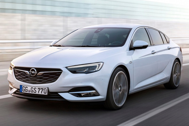 Opel-Insignia_Grand_Sport 画像｜オペルから流麗なセダン、新型
