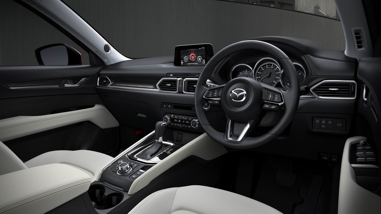 マツダ Cx 5がフルモデルチェンジで手に入れた同社初の 渋滞対応acc とは Clicccar Com