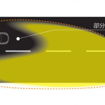 マツダ・デミオ、CX-3「アダプティブ・LED・ヘッドライト（ALH）」は何がスゴイ？ - p1j10399s