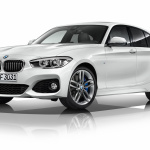 最新の2.0Lターボガソリンエンジンを搭載して、BMW 120i／BMW 220iクーペが動力性能を大幅に向上 - p90171601_highres_bmw-1-series-model-m