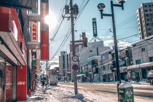 「「雪国の人って冬の間バイクはどうしてるの」って気になりませんか？ 実は…」の4枚目の画像