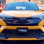 新型SUV・トヨタ C-HRに、TRD／モデリスタ仕様登場！ - TOYOTA_C-HR_TRD