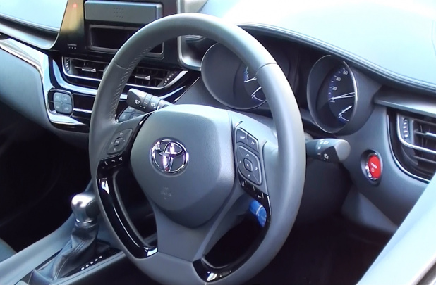「新型SUV・トヨタ C-HRに、TRD／モデリスタ仕様登場！」の6枚目の画像