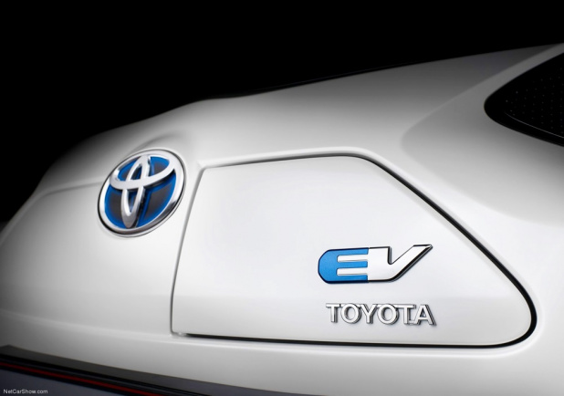 「トヨタ自動車が「EV事業企画室」を始動！電動化加速へ」の3枚目の画像