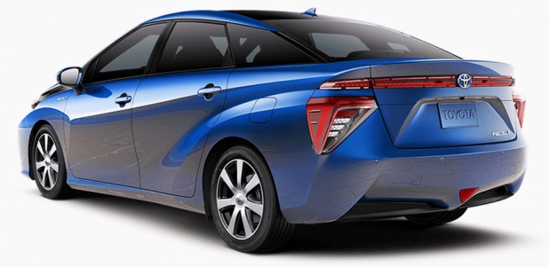 「トヨタ自動車が「EV事業企画室」を始動！電動化加速へ」の6枚目の画像