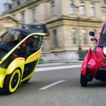トヨタ自動車が「EV事業企画室」を始動！電動化加速へ - TOYOTA_i-ROAD