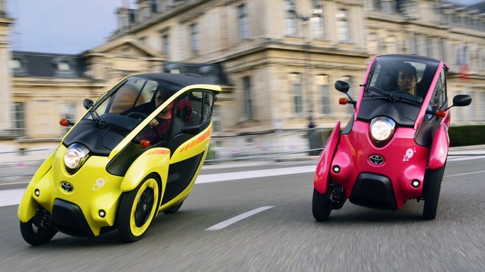 「トヨタ自動車が「EV事業企画室」を始動！電動化加速へ」の4枚目の画像