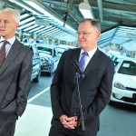 独フォルクスワーゲンが5年ぶりに世界販売首位奪還か？ - VW