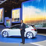 VWが電動化戦略で「e-ゴルフ」のパワートレーンを強化！ - VW