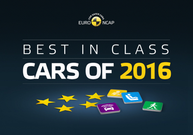 「EuroNCAP、カテゴリー別の最も安全なクルマにファミリーカーにトヨタ「プリウス」を選出」の1枚目の画像