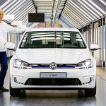 「VWが電動化戦略で「e-ゴルフ」のパワートレーンを強化！」の3枚目の画像ギャラリーへのリンク
