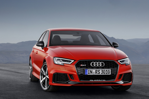 「「quattro GmbH」が「Audi Sport GmbH」に社名を変更。ブランド力を強化」の2枚目の画像