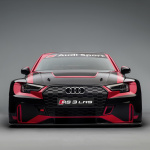 「quattro GmbH」が「Audi Sport GmbH」に社名を変更。ブランド力を強化 - Audi RS 3 LMS