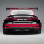 Audi Sportの手によるレーシングマシン「Audi RS 3 LMS」を1835万円で発売開始 - Audi RS 3 LMS