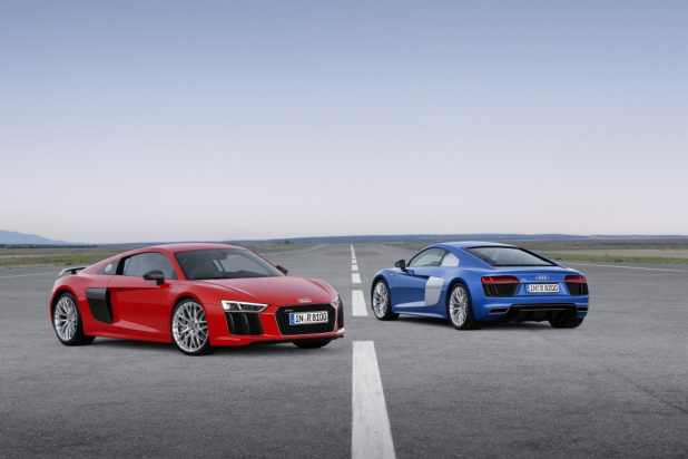 「「quattro GmbH」が「Audi Sport GmbH」に社名を変更。ブランド力を強化」の3枚目の画像