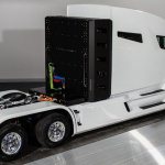 「米ニコラ・モーター、燃料電池が動力源の大型トラック「ニコラ ワン」を発表」の3枚目の画像ギャラリーへのリンク