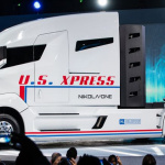 「米ニコラ・モーター、燃料電池が動力源の大型トラック「ニコラ ワン」を発表」の1枚目の画像ギャラリーへのリンク
