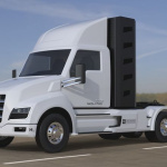 「米ニコラ・モーター、燃料電池が動力源の大型トラック「ニコラ ワン」を発表」の4枚目の画像ギャラリーへのリンク
