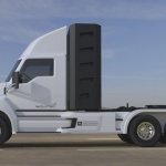 「米ニコラ・モーター、燃料電池が動力源の大型トラック「ニコラ ワン」を発表」の6枚目の画像ギャラリーへのリンク