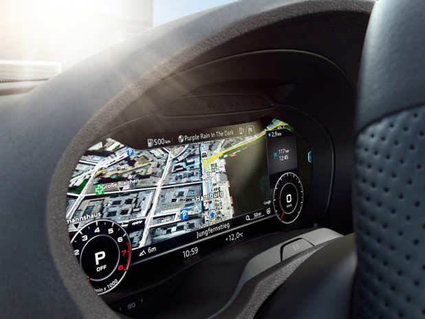 「アウディA3/S3がマイナーチェンジで安全装備を充実し、渋滞追従運転も採用」の14枚目の画像