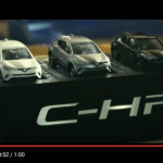 「トヨタ「C-HR」がトミカに!? 世界をクロスオーバーするWEBムービーが公開」の7枚目の画像ギャラリーへのリンク