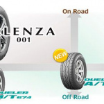 ブリヂストンがプレミアムSUVタイヤの新ブランド「ALENZA」を立ち上げ。ラインアップも拡充 - 1158