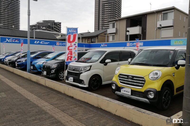 ハイブリッドよりガソリン車のほうが人気なことも 変わる中古車の買い方 選び方 どうなる自動車業界22 中古車編 Clicccar Com ハイブリッドよりガソリン車のほうが人気なことも 変わる中古車の買い方 選び方 どうなる自動車業界22 中古車編 Clicccar Com