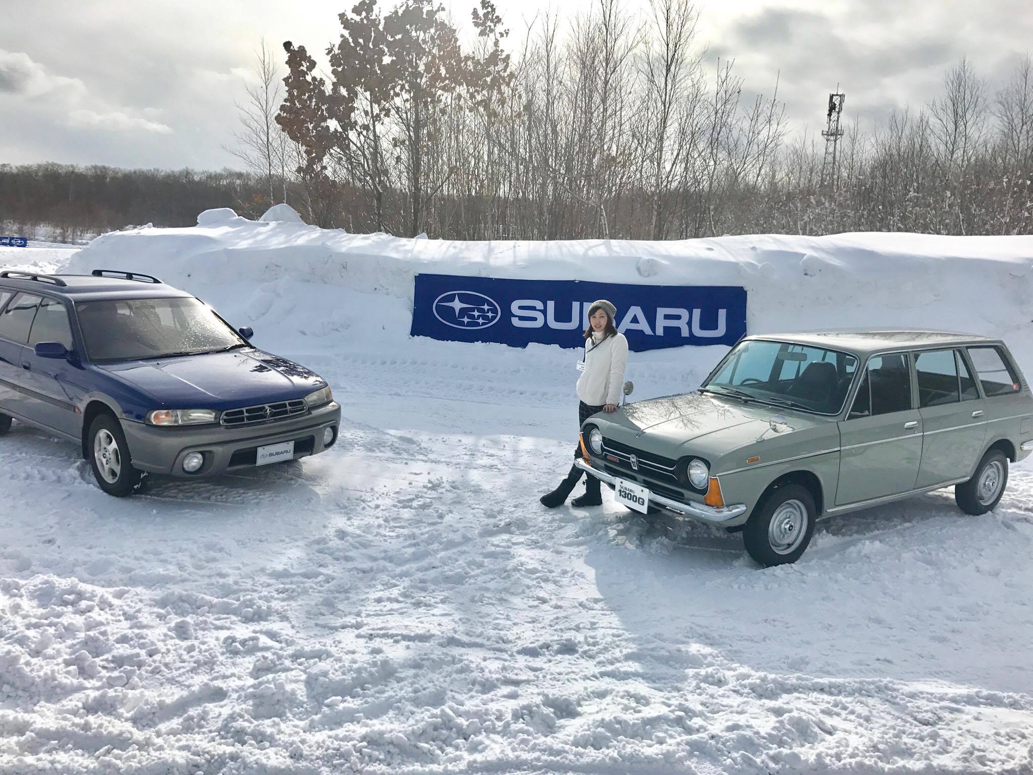 雪道も安全に楽しく スバルawdが世界の悪路ドライブを変える Clicccar Com