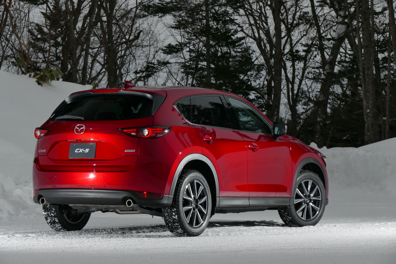 新型cx 5のデザインが カッコよすぎて 懸念される点は Clicccar Com