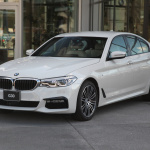 「歴代モデルも集結!!  Eクラスを超える脅威のCd値0.22を達成した新型BMW5シリーズ」の18枚目の画像ギャラリーへのリンク