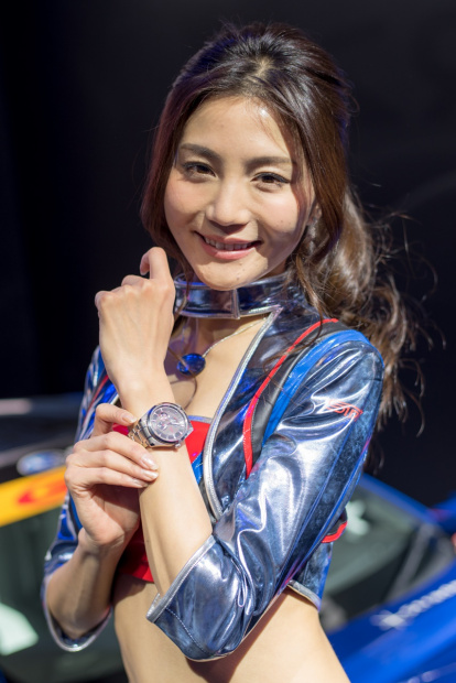 「【東京オートサロン2017】STI Mechanical Watch 2017の全貌が明らかに！」の8枚目の画像