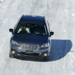 「アウトバックとフォレスター、乗りやすいのはどっち？ スバル・SUVの雪上対決！」の3枚目の画像ギャラリーへのリンク