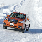 「アウトバックとフォレスター、乗りやすいのはどっち？ スバル・SUVの雪上対決！」の4枚目の画像ギャラリーへのリンク