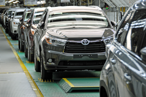「トランプ大統領に届くか？トヨタが米国工場への新規投資と追加雇用を発表」の5枚目の画像