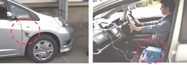 「オリックスグループが「Test Car ソリューション」で自動運転の研究開発を後押し」の2枚目の画像